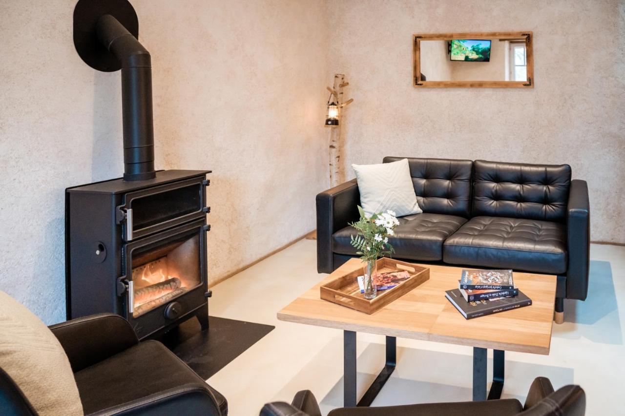 Cottage Breton - Gite De Charme En Centre Finistere Plonevez-du-Faou Exterior photo